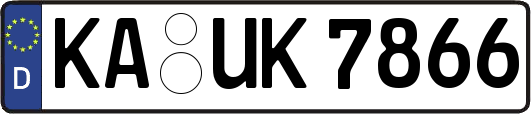 KA-UK7866