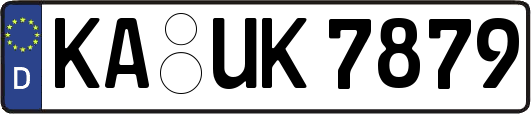 KA-UK7879