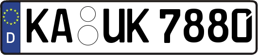 KA-UK7880