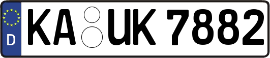 KA-UK7882