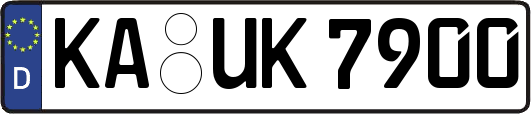 KA-UK7900