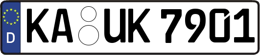 KA-UK7901