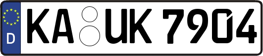 KA-UK7904