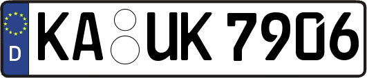 KA-UK7906