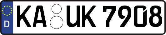 KA-UK7908