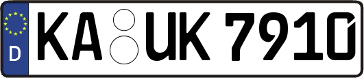 KA-UK7910