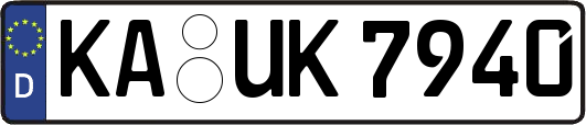 KA-UK7940
