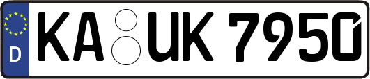 KA-UK7950