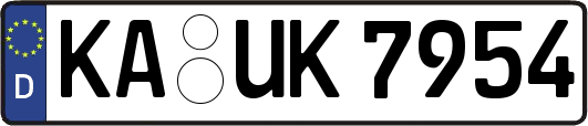 KA-UK7954