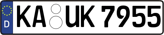 KA-UK7955
