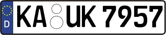 KA-UK7957