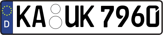 KA-UK7960