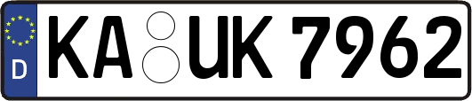 KA-UK7962