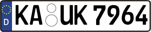 KA-UK7964