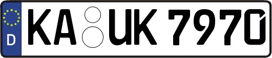KA-UK7970