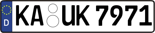 KA-UK7971