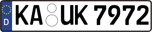 KA-UK7972