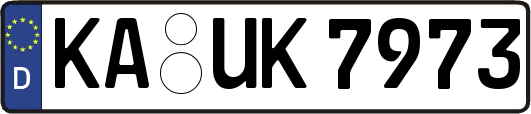 KA-UK7973