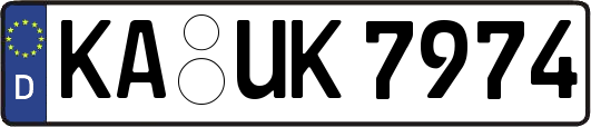 KA-UK7974