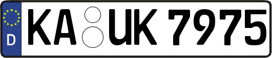 KA-UK7975