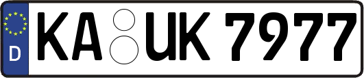 KA-UK7977
