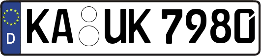 KA-UK7980