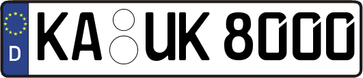 KA-UK8000