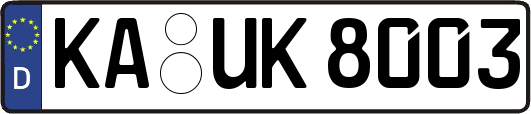 KA-UK8003