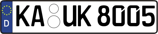 KA-UK8005