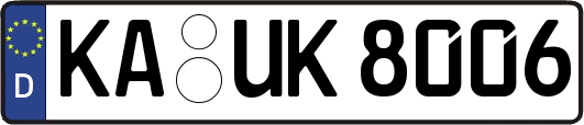 KA-UK8006
