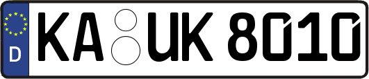 KA-UK8010