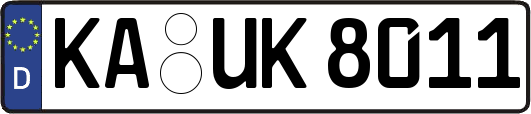 KA-UK8011