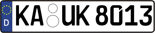 KA-UK8013