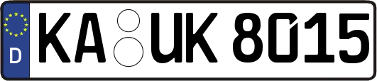 KA-UK8015