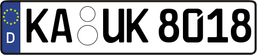 KA-UK8018