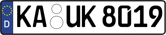 KA-UK8019
