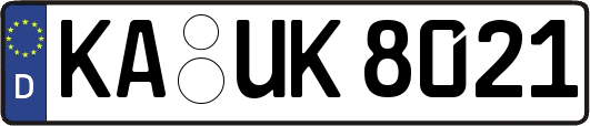 KA-UK8021