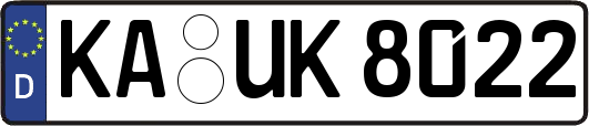 KA-UK8022