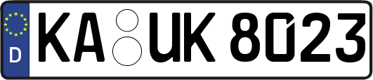 KA-UK8023
