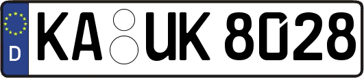KA-UK8028