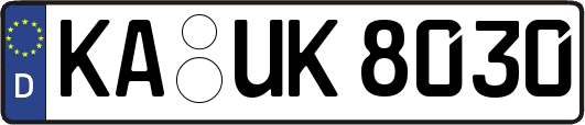 KA-UK8030
