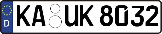 KA-UK8032
