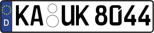 KA-UK8044