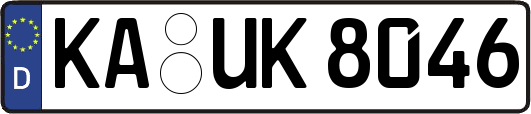 KA-UK8046