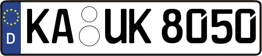 KA-UK8050
