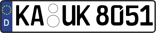 KA-UK8051