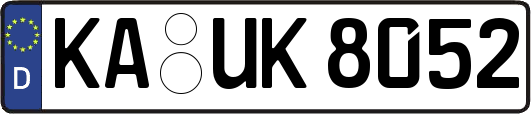 KA-UK8052