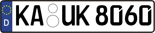 KA-UK8060