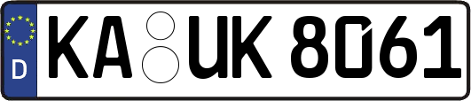 KA-UK8061