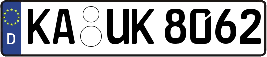 KA-UK8062